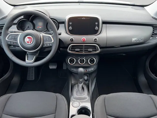 Fiat 500 X 1.5 Hybrid Swiss Edition