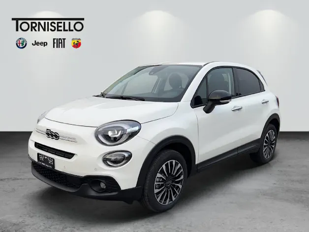 Fiat 500 X 1.5 Hybrid Swiss Edition