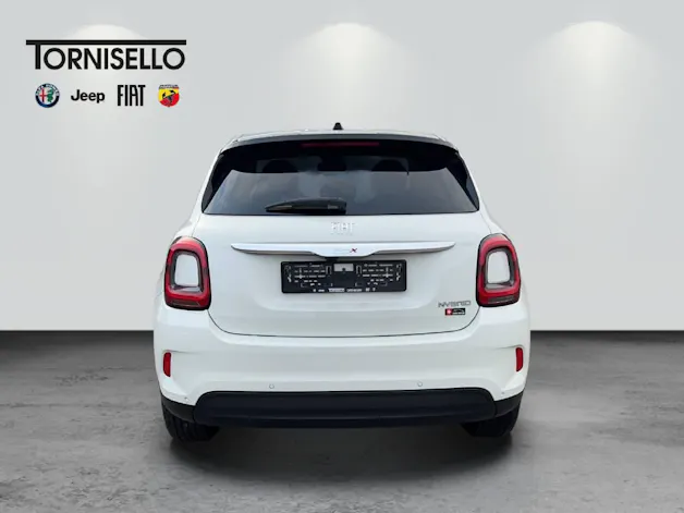 Fiat 500 X 1.5 Hybrid Swiss Edition