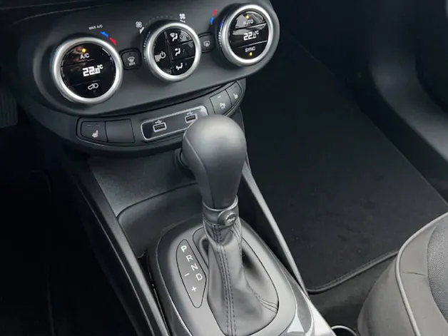 Fiat 500 X 1.5 Hybrid Swiss Edition