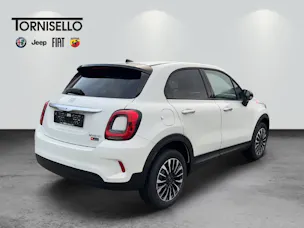 Fiat 500 X 1.5 Hybrid Swiss Edition