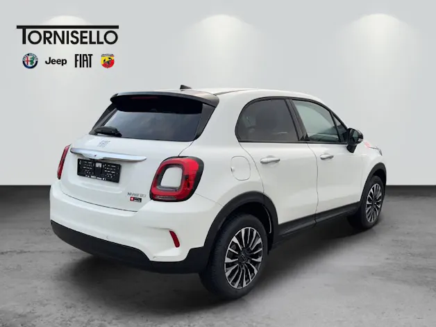 Fiat 500 X 1.5 Hybrid Swiss Edition