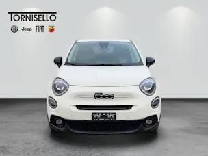 Fiat 500 X 1.5 Hybrid Swiss Edition
