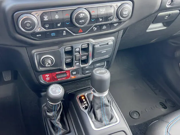 Jeep Wrangler 2.0 Turbo Rubicon Unlimited 4xe