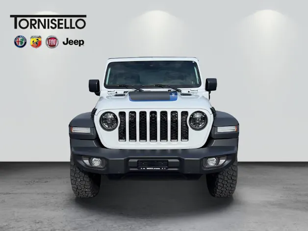 Jeep Wrangler 2.0 Turbo Rubicon Unlimited 4xe