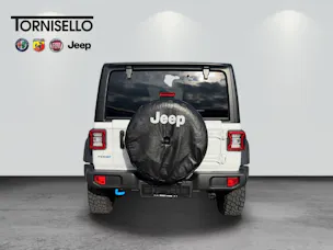 Jeep Wrangler 2.0 Turbo Rubicon Unlimited 4xe