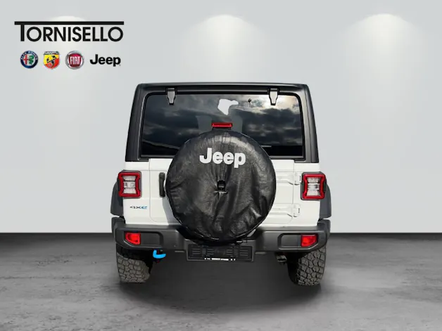 Jeep Wrangler 2.0 Turbo Rubicon Unlimited 4xe