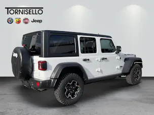 Jeep Wrangler 2.0 Turbo Rubicon Unlimited 4xe
