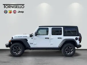 Jeep Wrangler 2.0 Turbo Rubicon Unlimited 4xe