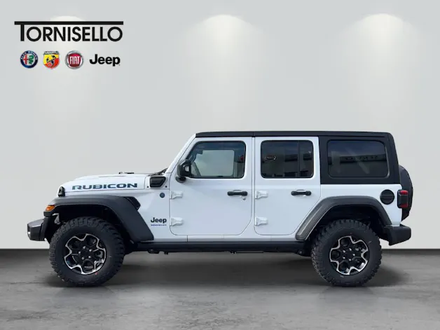 Jeep Wrangler 2.0 Turbo Rubicon Unlimited 4xe