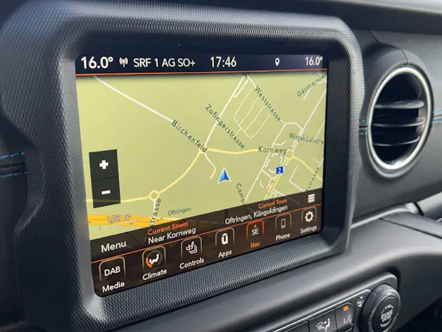 Jeep Wrangler 2.0 Turbo Rubicon Unlimited 4xe