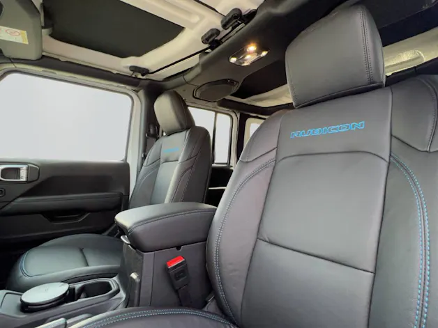 Jeep Wrangler 2.0 Turbo Rubicon Unlimited 4xe