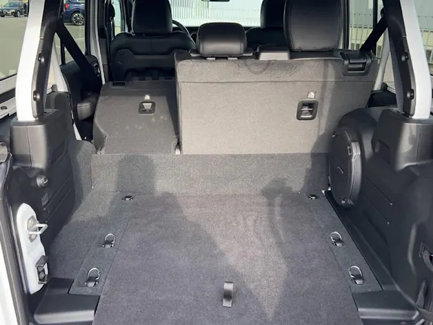 Jeep Wrangler 2.0 Turbo Rubicon Unlimited 4xe