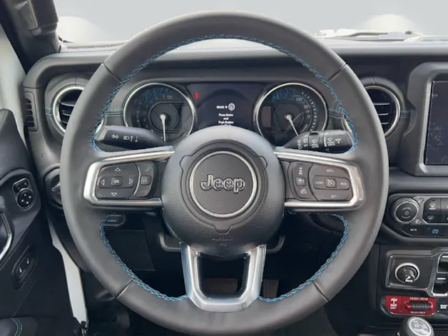 Jeep Wrangler 2.0 Turbo Rubicon Unlimited 4xe