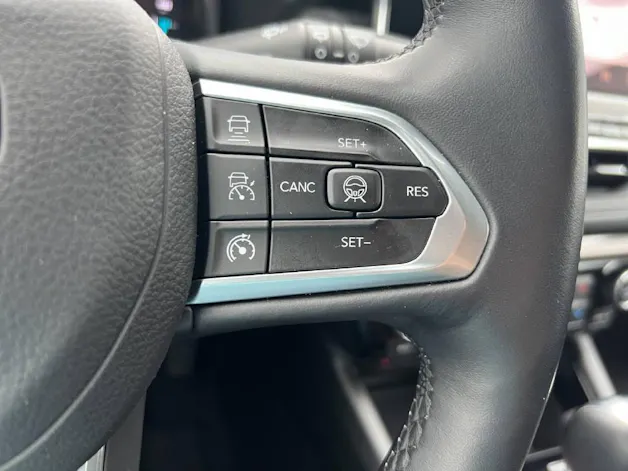 Jeep Compass 1.3 Outdoor 4xe