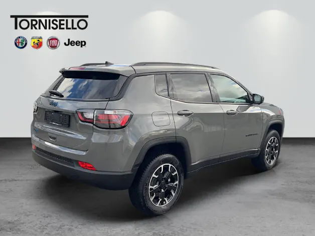 Jeep Compass 1.3 Outdoor 4xe