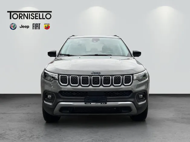 Jeep Compass 1.3 Outdoor 4xe