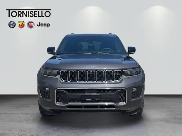 Jeep Grand Cherokee 2.0 Turbo Overland 4xe