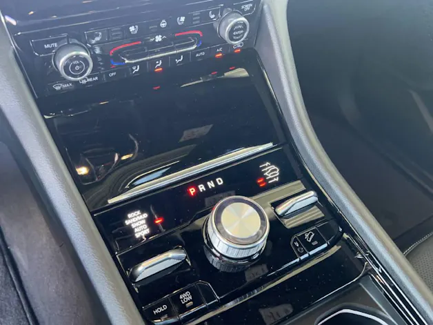 Jeep Grand Cherokee 2.0 Turbo Overland 4xe
