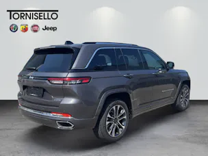 Jeep Grand Cherokee 2.0 Turbo Overland 4xe