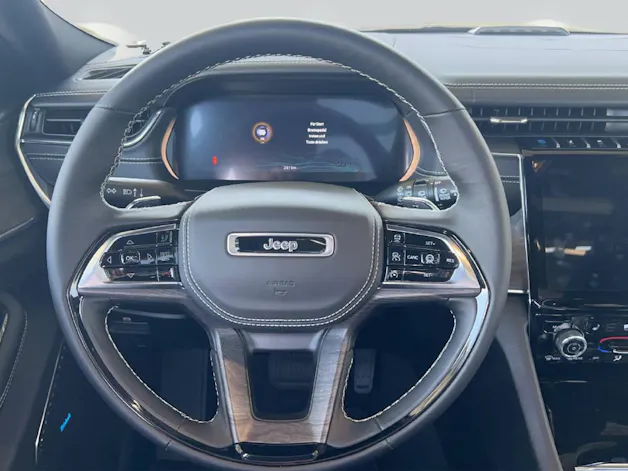 Jeep Grand Cherokee 2.0 Turbo Overland 4xe