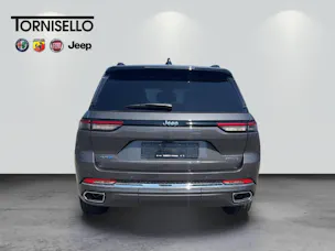 Jeep Grand Cherokee 2.0 Turbo Overland 4xe