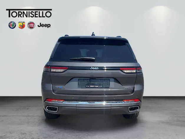 Jeep Grand Cherokee 2.0 Turbo Overland 4xe