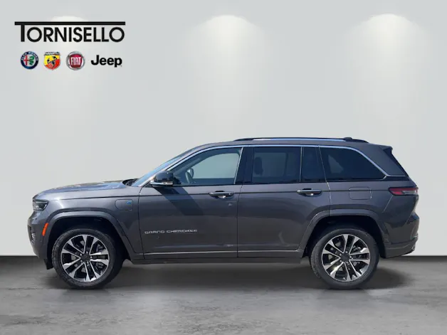 Jeep Grand Cherokee 2.0 Turbo Overland 4xe