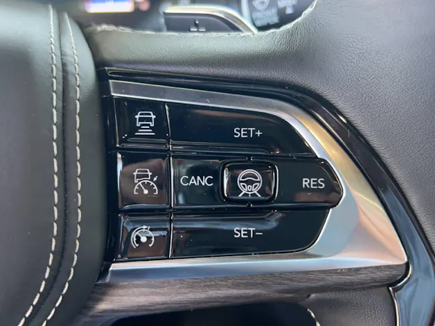 Jeep Grand Cherokee 2.0 Turbo Overland 4xe