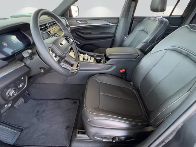 Jeep Grand Cherokee 2.0 Turbo Overland 4xe