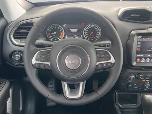 Jeep Renegade 1.5 Turbo Swiss Limited