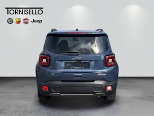 Jeep Renegade 1.5 Turbo Swiss Limited