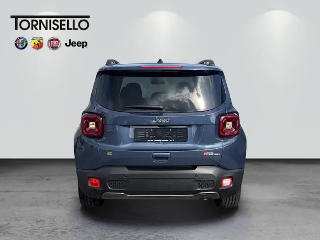 Jeep Renegade 1.5 Turbo Swiss Limited