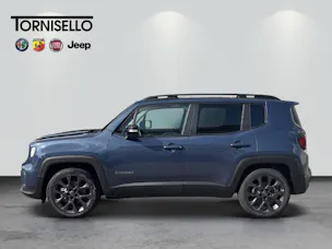 Jeep Renegade 1.5 Turbo Swiss Limited