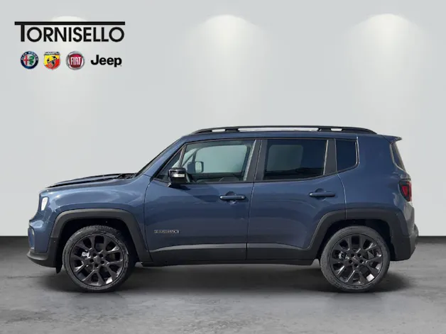 Jeep Renegade 1.5 Turbo Swiss Limited