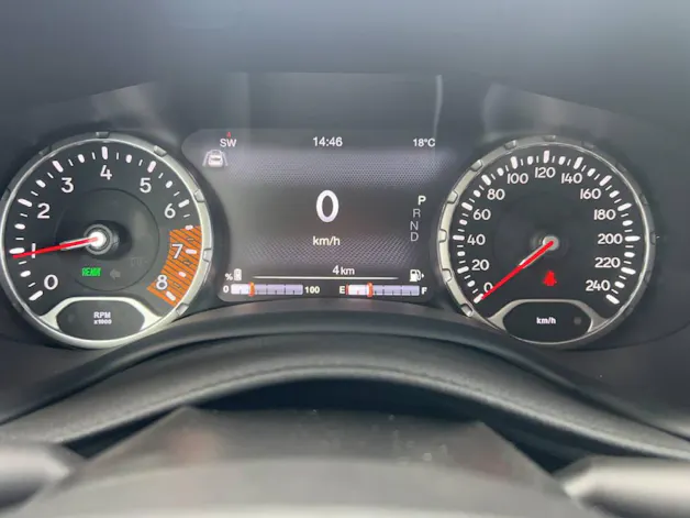 Jeep Renegade 1.5 Turbo Swiss Limited