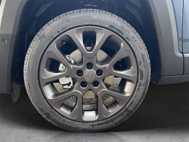 Jeep Renegade 1.5 Turbo Swiss Limited