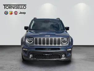 Jeep Renegade 1.5 Turbo Swiss Limited