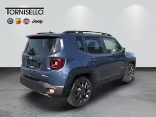 Jeep Renegade 1.5 Turbo Swiss Limited