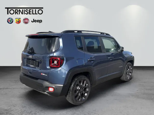 Jeep Renegade 1.5 Turbo Swiss Limited