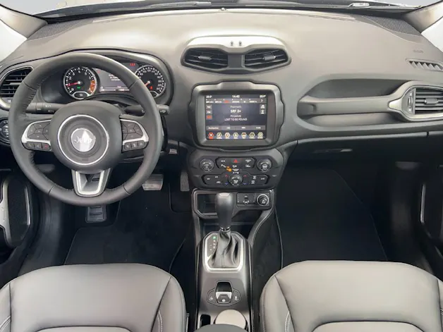 Jeep Renegade 1.5 Turbo Swiss Limited