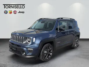 Jeep Renegade 1.5 Turbo Swiss Limited