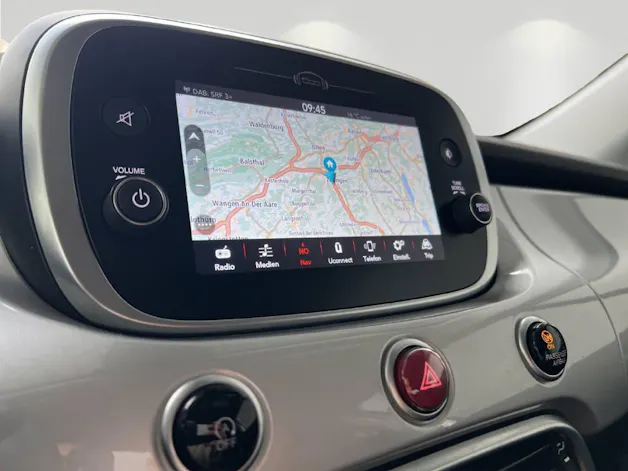 Fiat 500 X 1.3 GSE Lounge