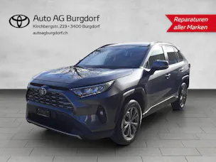 Toyota RAV4 2.5 HSD Trend