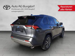 Toyota RAV4 2.5 HSD Trend