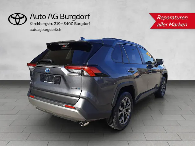 Toyota RAV4 2.5 HSD Trend