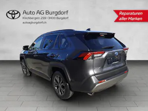 Toyota RAV4 2.5 HSD Trend