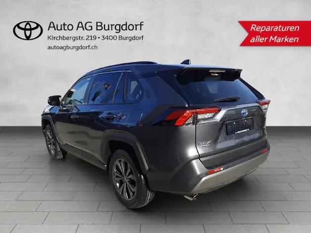 Toyota RAV4 2.5 HSD Trend