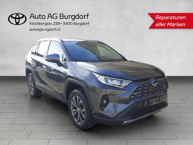 Toyota RAV4 2.5 HSD Trend