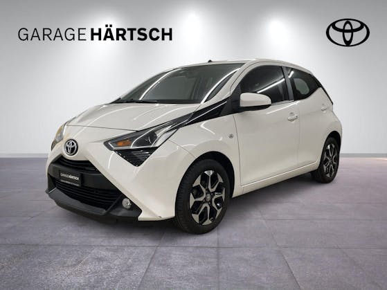 Toyota Aygo 1.0 VVT-i Trend Occasioni CHF 12'990.–